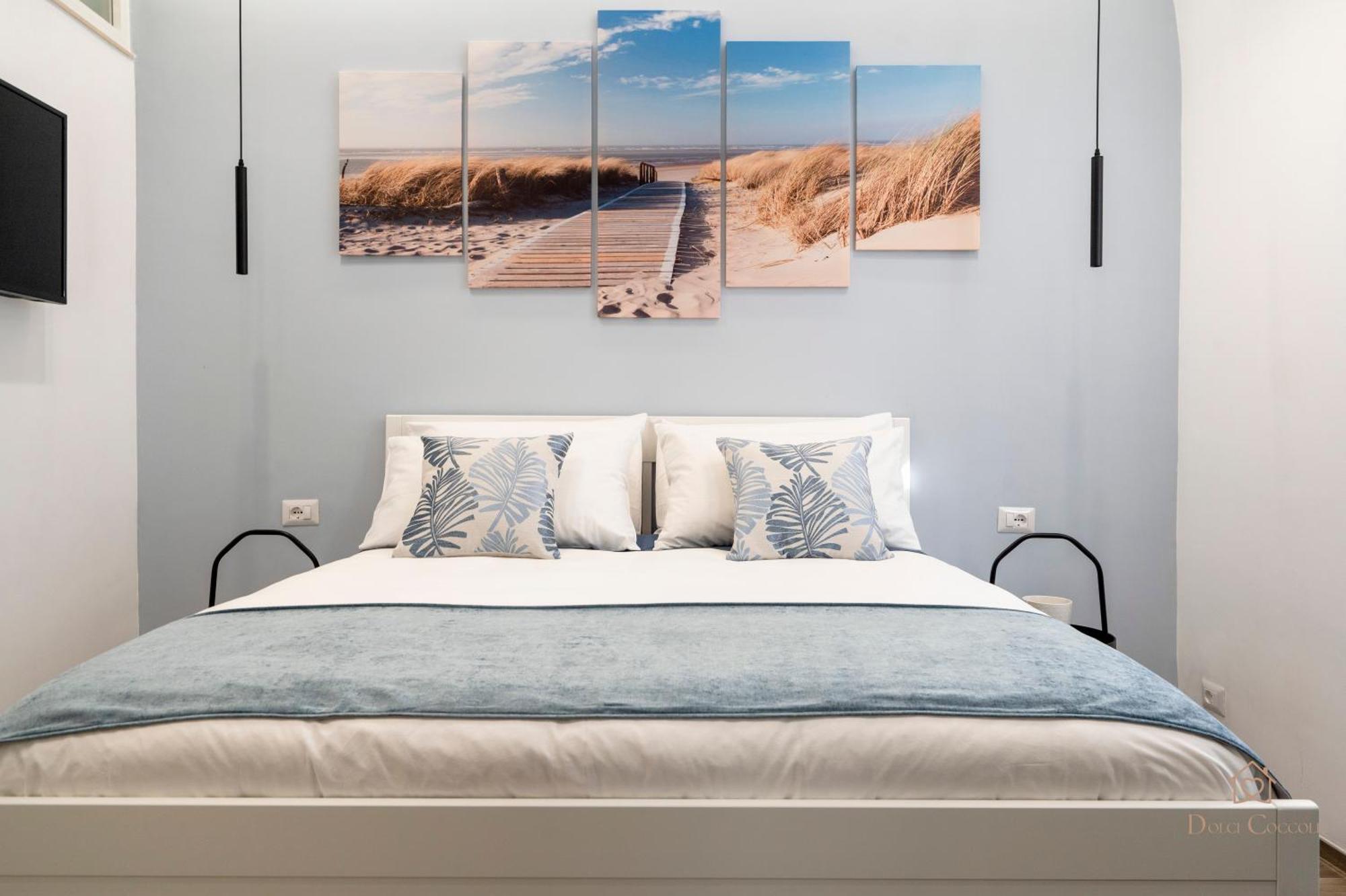 Dolci Coccole Small A Citta! Apartment